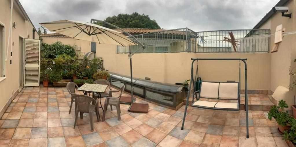 Piazzaitaliasuite Cagliari Buitenkant foto