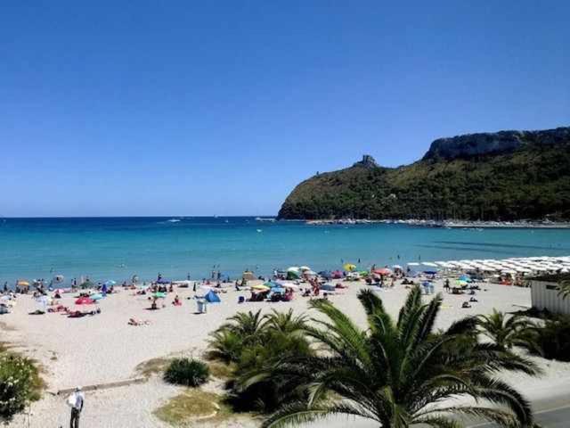 Piazzaitaliasuite Cagliari Buitenkant foto