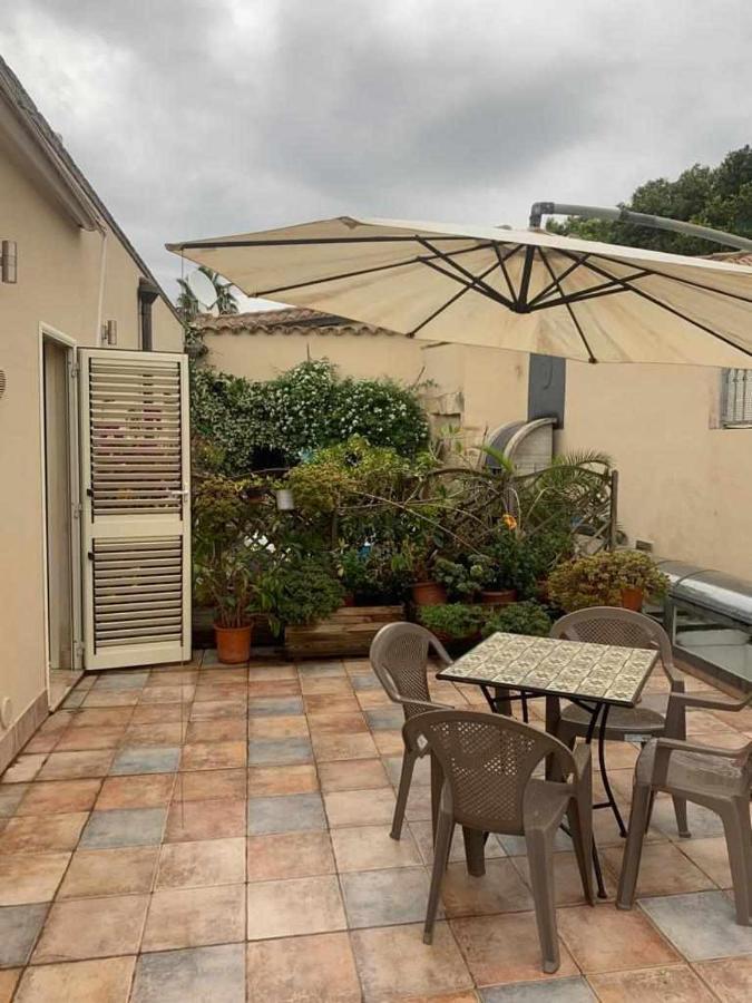 Piazzaitaliasuite Cagliari Buitenkant foto
