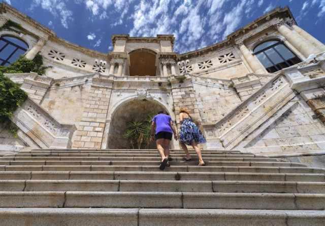 Piazzaitaliasuite Cagliari Buitenkant foto