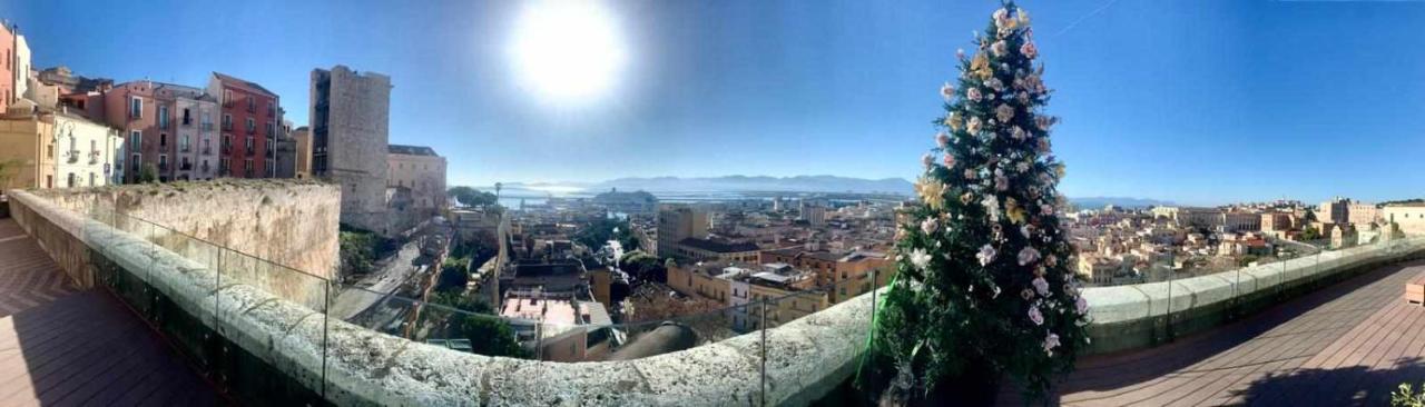 Piazzaitaliasuite Cagliari Buitenkant foto