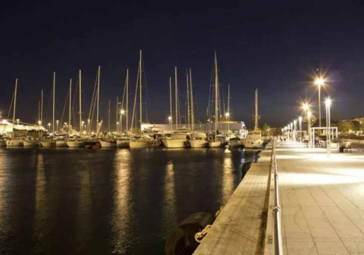 Piazzaitaliasuite Cagliari Buitenkant foto